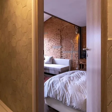 Italian Experience-brunelleschi Loft Apartamento *