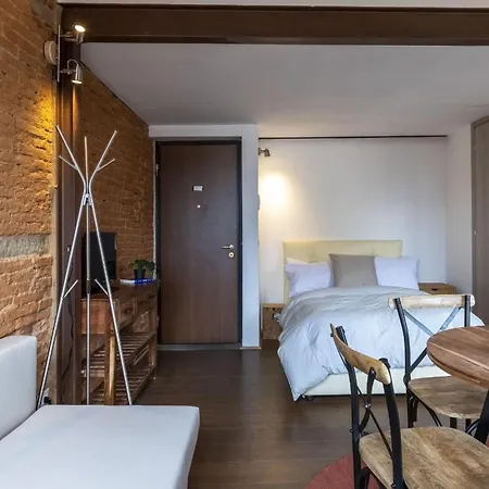 Italian Experience-brunelleschi Loft * Florencia