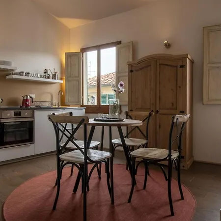 Italian Experience-brunelleschi Loft Apartment