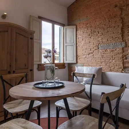 Italian Experience-brunelleschi Loft * Florence