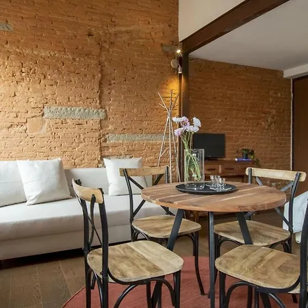 Italian Experience-brunelleschi Loft Apartment *