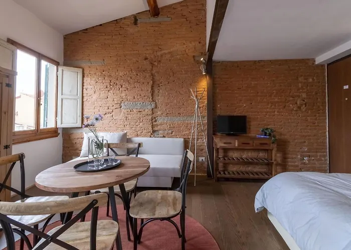 Italian Experience-brunelleschi Loft * Florence