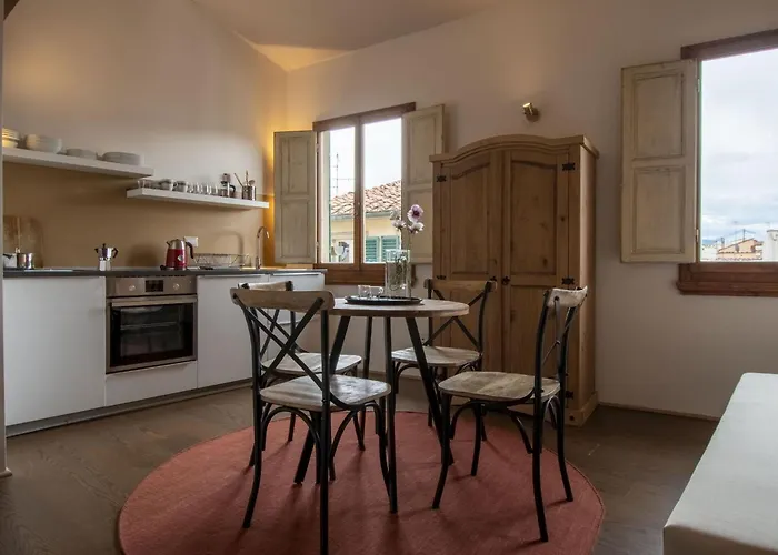 Italian Experience-brunelleschi Loft Appartement