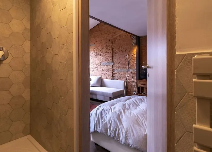 Italian Experience-brunelleschi Loft Appartement *