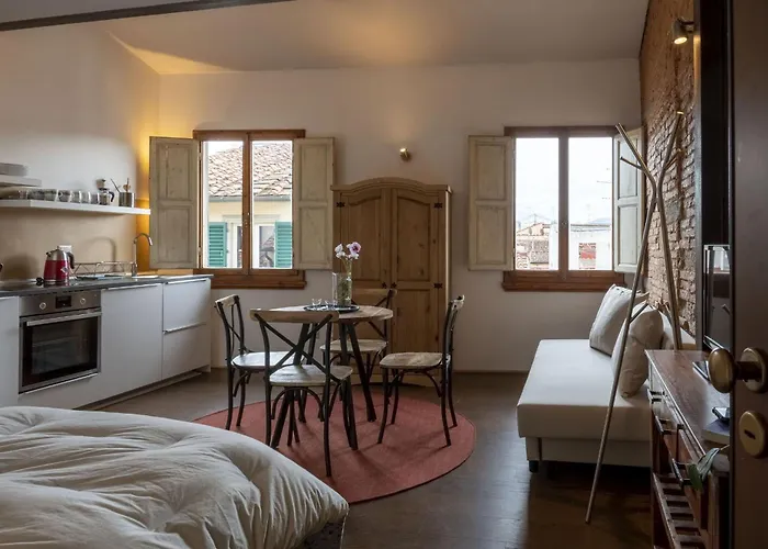Appartement Italian Experience-brunelleschi Loft *