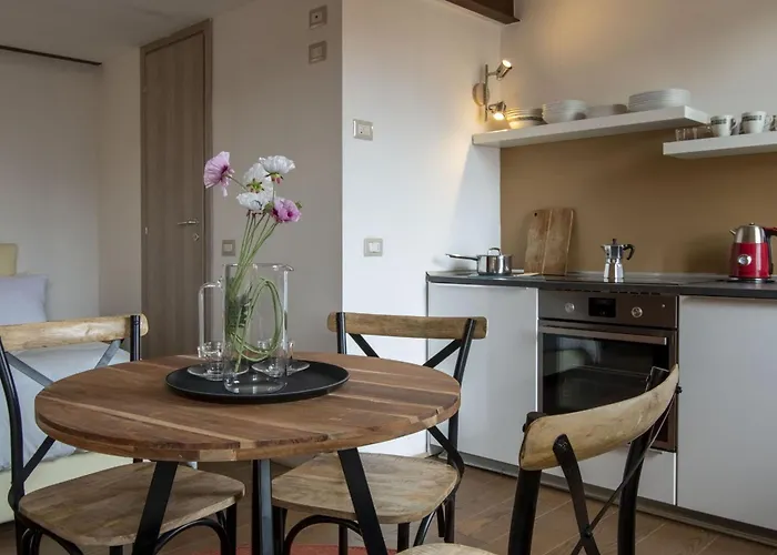 Appartement Italian Experience-brunelleschi Loft Florence