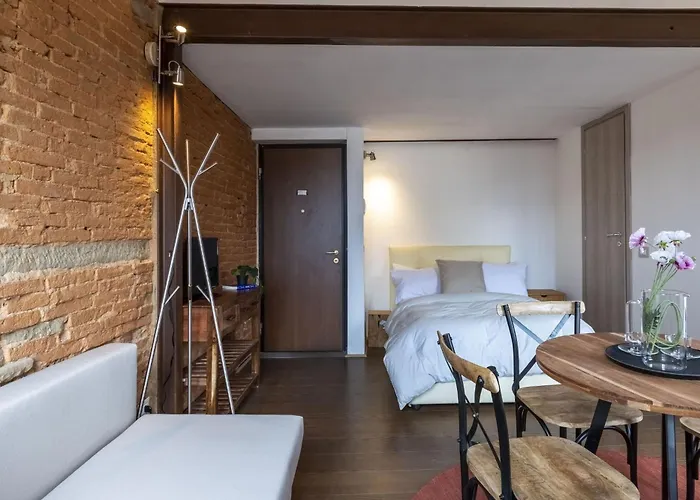 Italian Experience-brunelleschi Loft * Florence