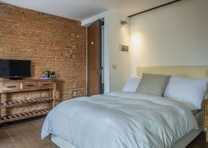 Italian Experience-brunelleschi Loft Appartement *