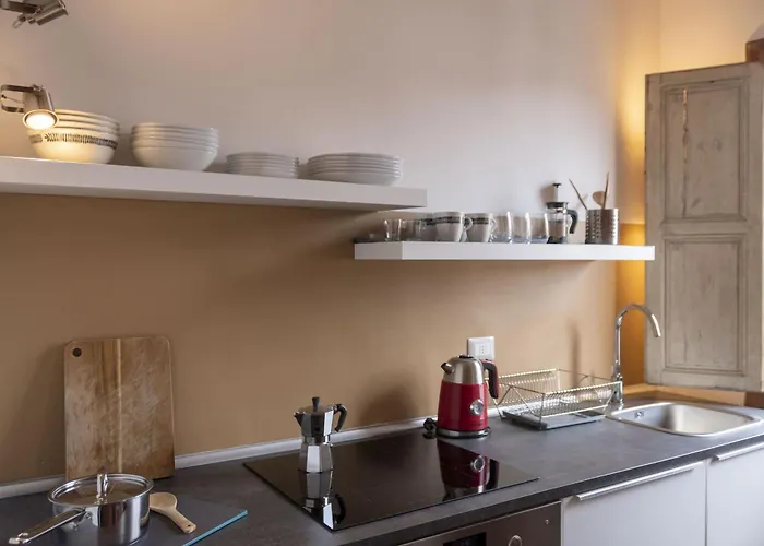 Italian Experience-brunelleschi Loft *