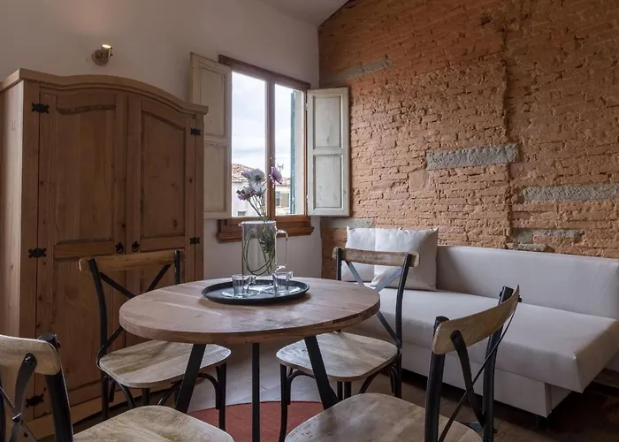 Italian Experience-brunelleschi Loft * Florence