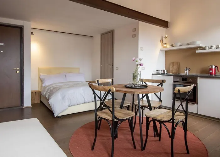 Italian Experience-brunelleschi Loft