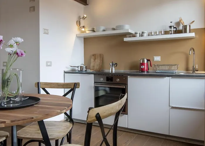 Italian Experience-brunelleschi Loft * Florence