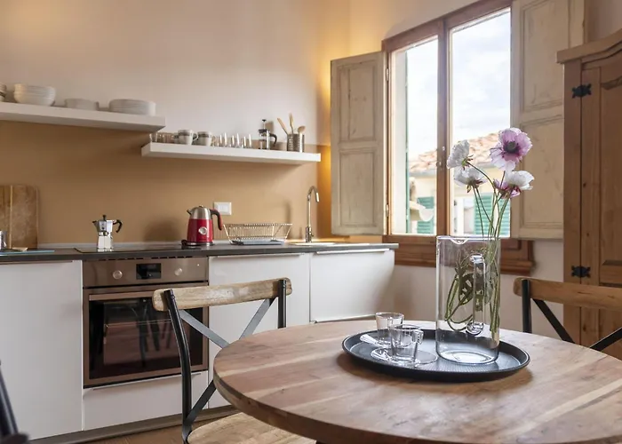 Italian Experience-brunelleschi Loft Appartement