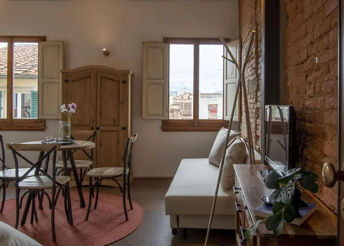 Appartement Italian Experience-brunelleschi Loft