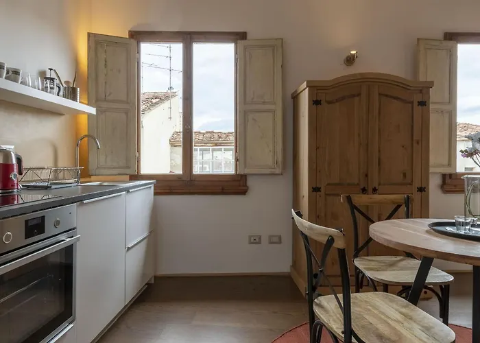 Appartement Italian Experience-brunelleschi Loft *