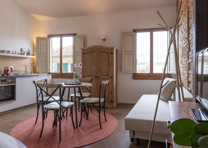 Italian Experience-brunelleschi Loft Appartement Florence