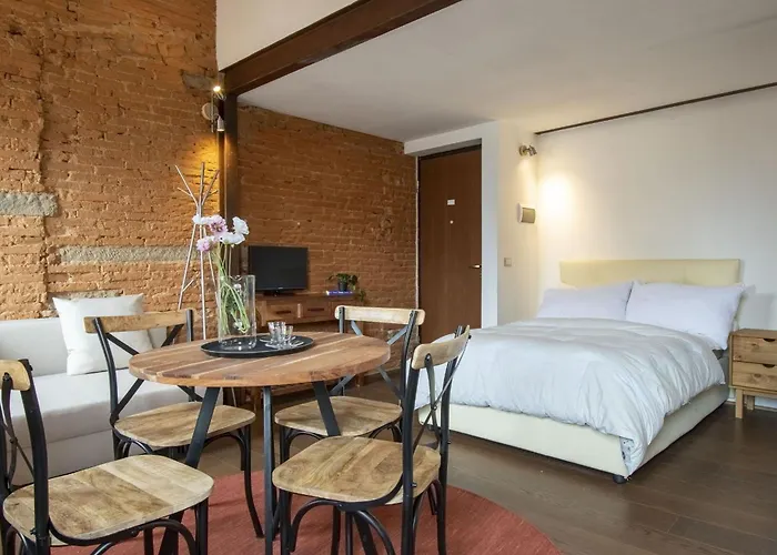 Appartement Italian Experience-brunelleschi Loft Florence