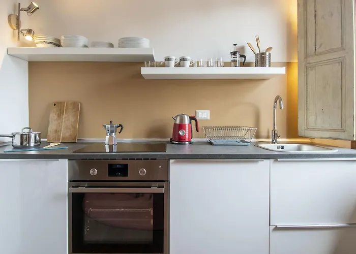 Italian Experience-brunelleschi Loft *