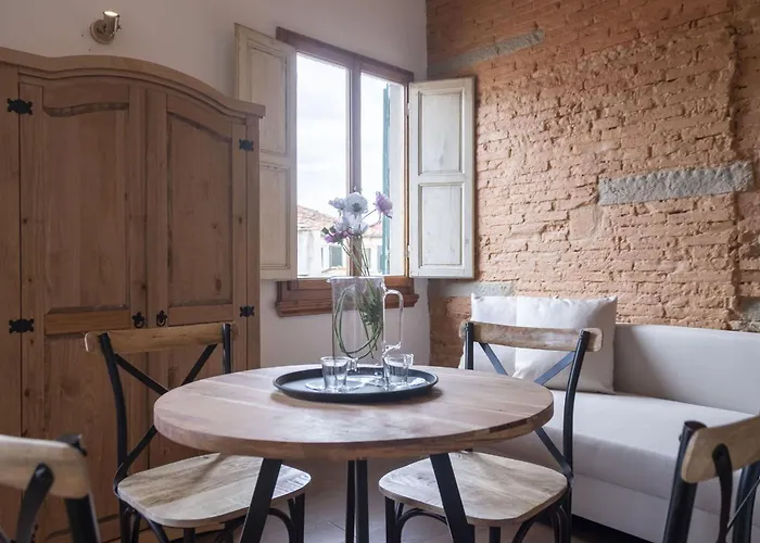 Italian Experience-brunelleschi Loft Florence