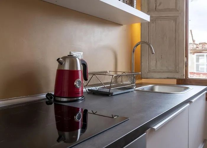 Italian Experience-brunelleschi Loft Appartement