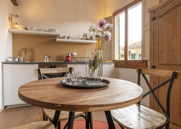 Italian Experience-brunelleschi Loft Appartement *