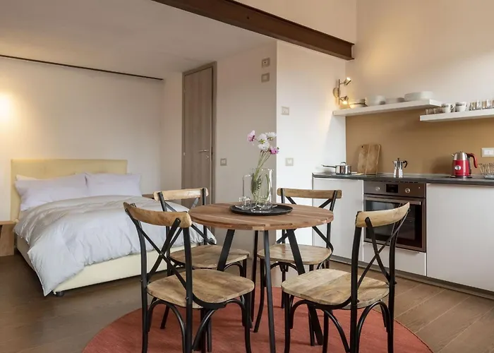 Italian Experience-brunelleschi Loft