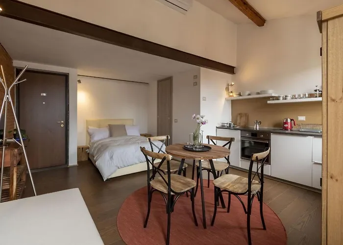 Italian Experience-brunelleschi Loft Appartement *