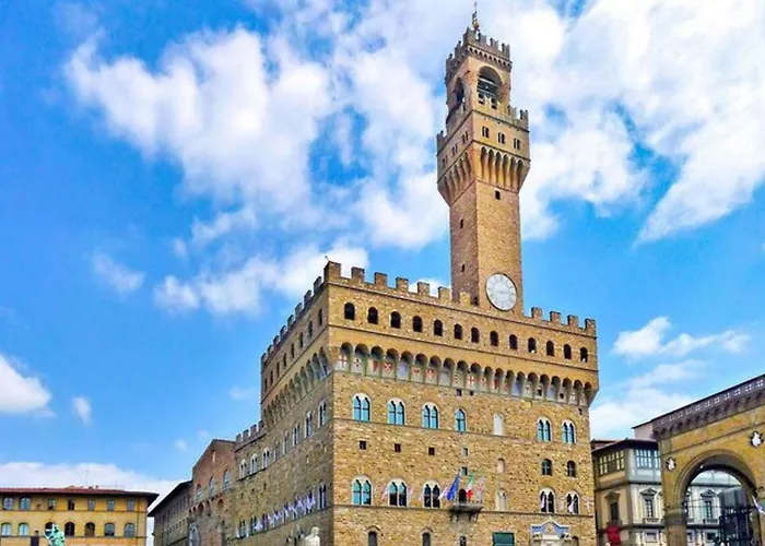 Italian Experience-brunelleschi Loft Appartement *