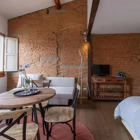 Italian Experience-brunelleschi Loft * Florence