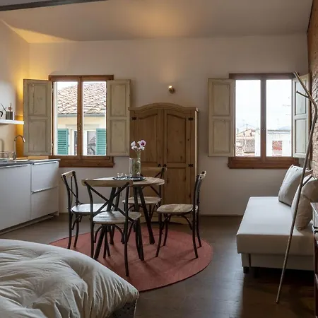 Apartment Italian Experience-brunelleschi Loft *