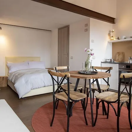 Italian Experience-brunelleschi Loft