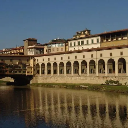 Italian Experience-brunelleschi Loft Apartment