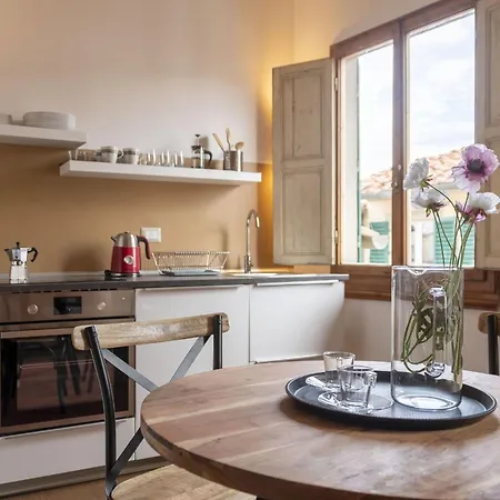 Italian Experience-brunelleschi Loft Apartment
