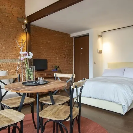 Apartment Italian Experience-brunelleschi Loft Florence