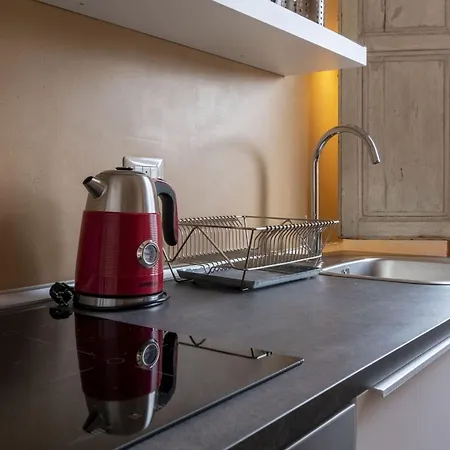 Italian Experience-brunelleschi Loft Apartment