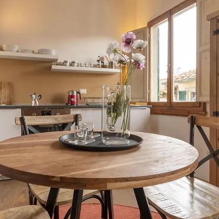 Italian Experience-brunelleschi Loft Apartment *
