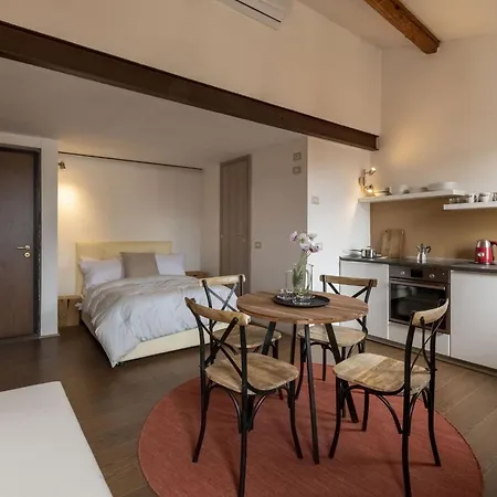 Italian Experience-brunelleschi Loft Apartment *