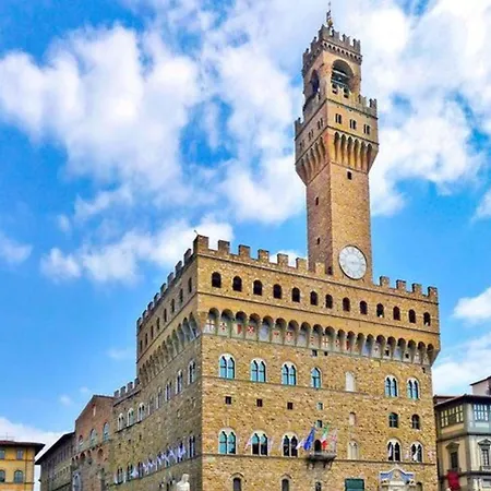 Italian Experience-brunelleschi Loft Apartment *